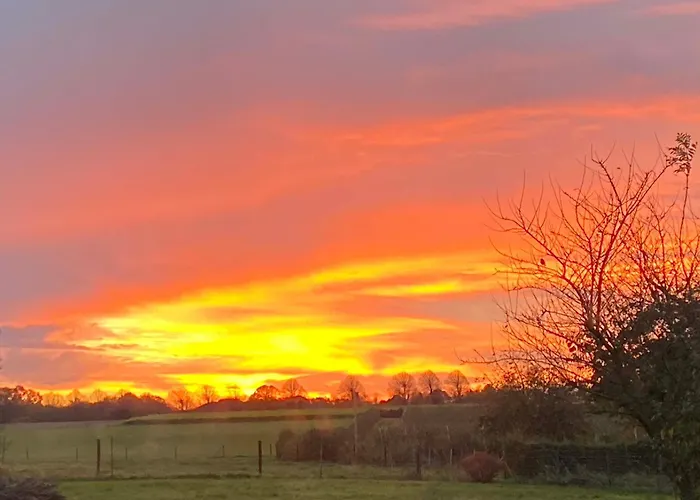 Nocleg ze śniadaniem Vida Valkenburg aan de Geul