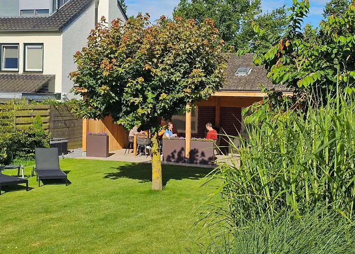 Vida Nocleg ze śniadaniem Valkenburg aan de Geul