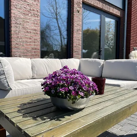 ベッド・アンド・ブレックファスト Vida ファルケンブルフ