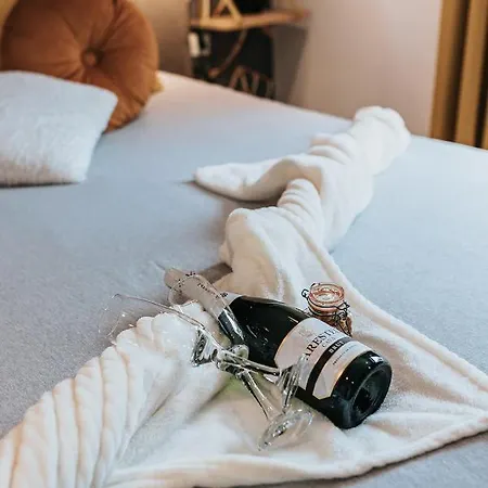 Vida ベッド・アンド・ブレックファスト ファルケンブルフ