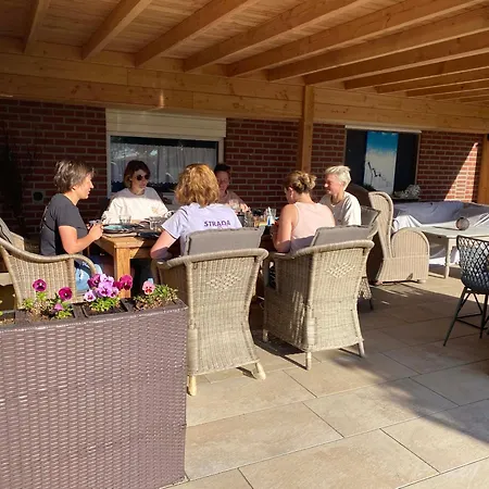 ベッド・アンド・ブレックファスト Vida