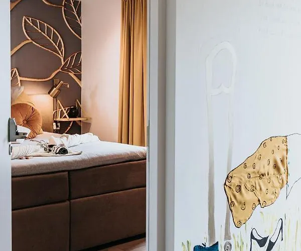 Bed and breakfast Vida *