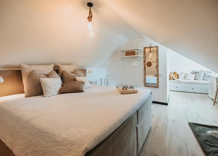 Bed and breakfast Vida