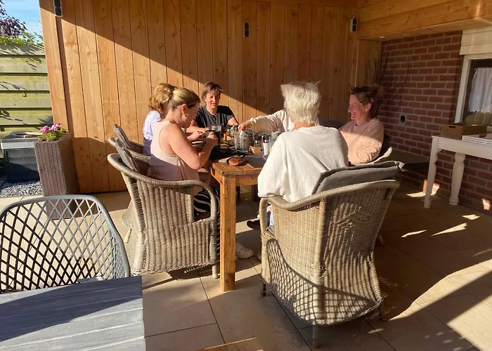 Couette-café Vida Valkenburg aan de Geul