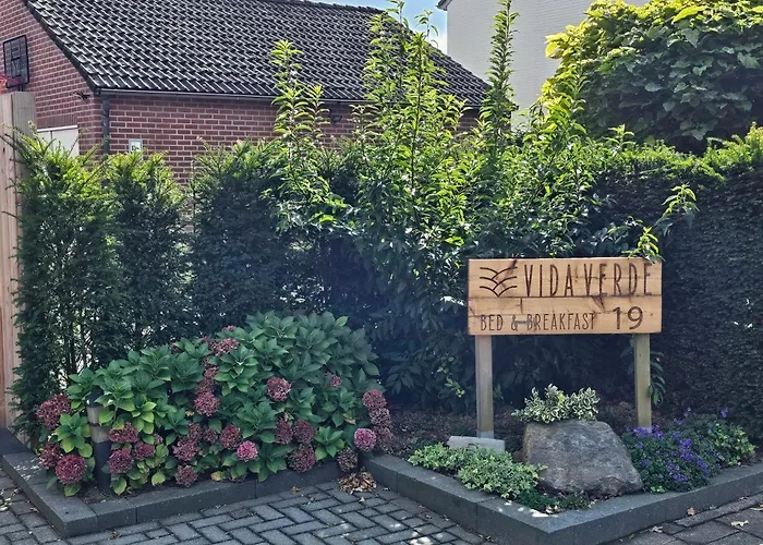 Couette-café Vida *