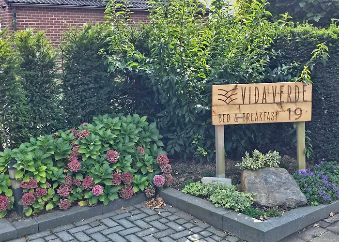 Vida Bed and breakfast Valkenburg aan de Geul