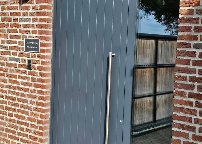 Bed and breakfast Vida