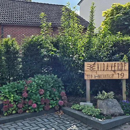 Couette-café Vida *